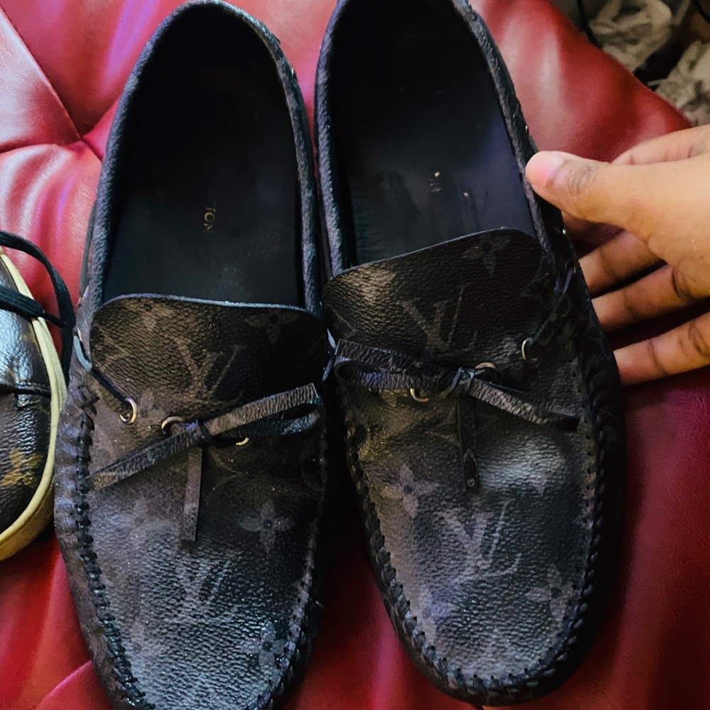 Louis Vuitton loafer